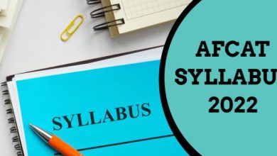 Photo of What are the important topics to be covered under the AFCAT syllabus?